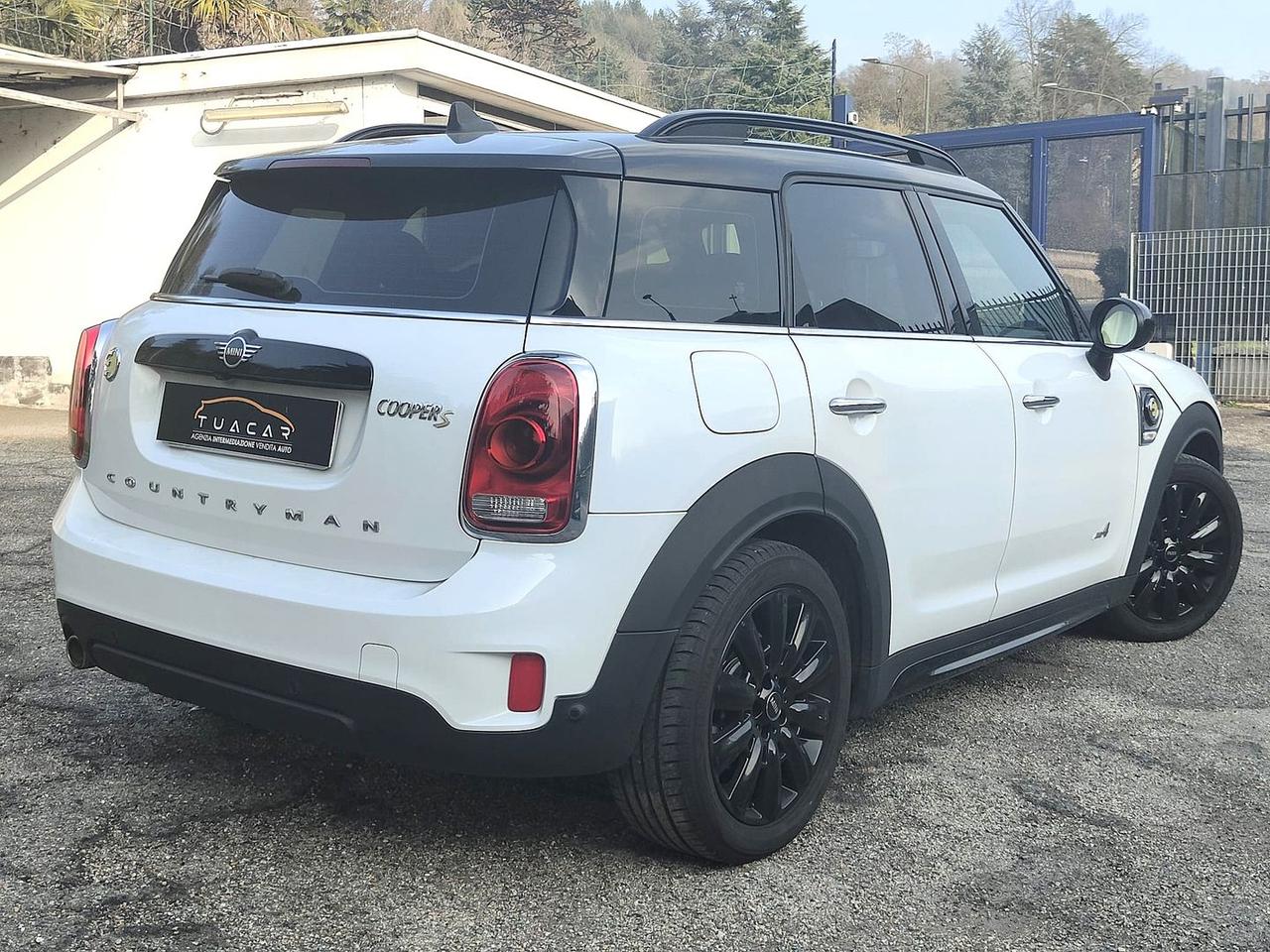 Mini Cooper SE Countryman Hype 1.5 SE PHEV #9866