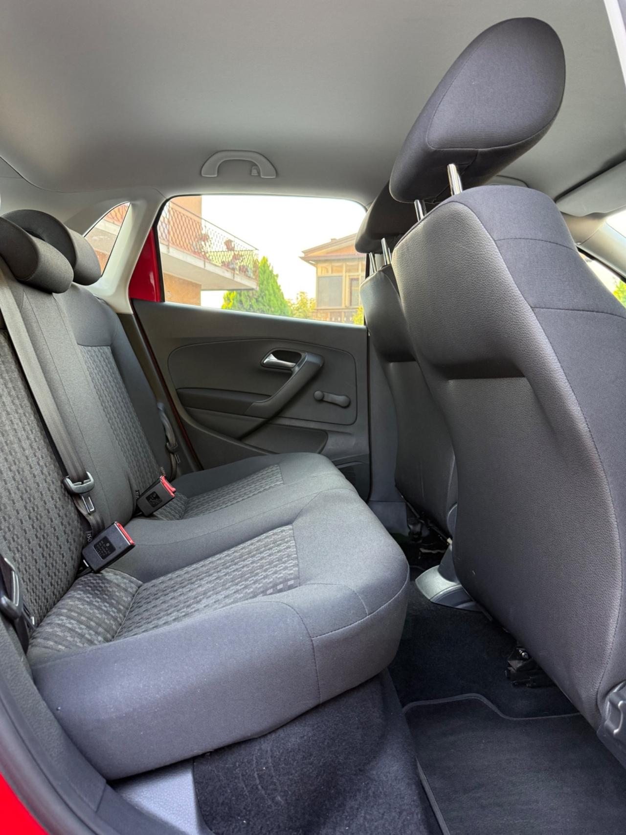 Volkswagen Polo 1.4 TDI 5p. Business