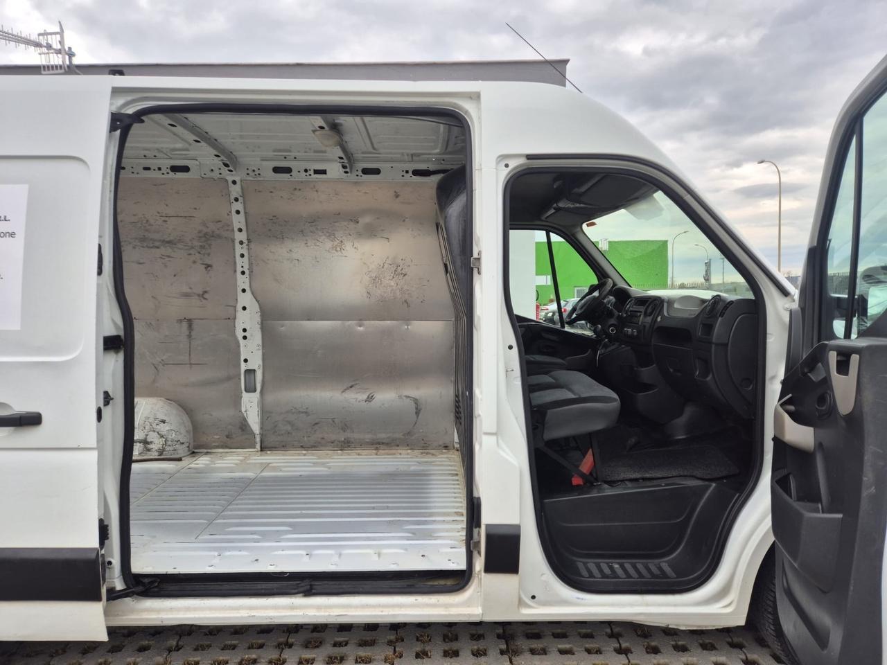 Renault Master T35 2.3 dCi/125 PM-TM Furgone QS E5