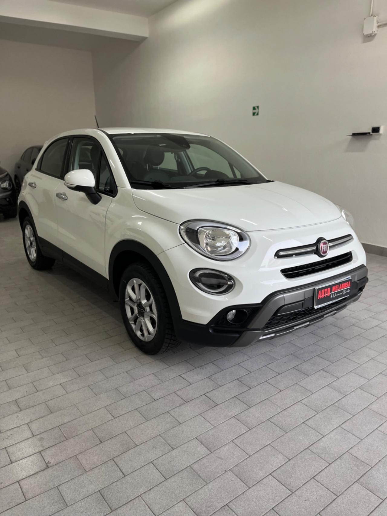 Fiat 500X 1.6 MultiJet 120 CV DCT Cross