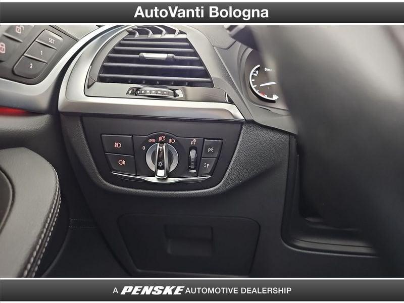 BMW X3 X3 xdrive20d xLine 190cv auto