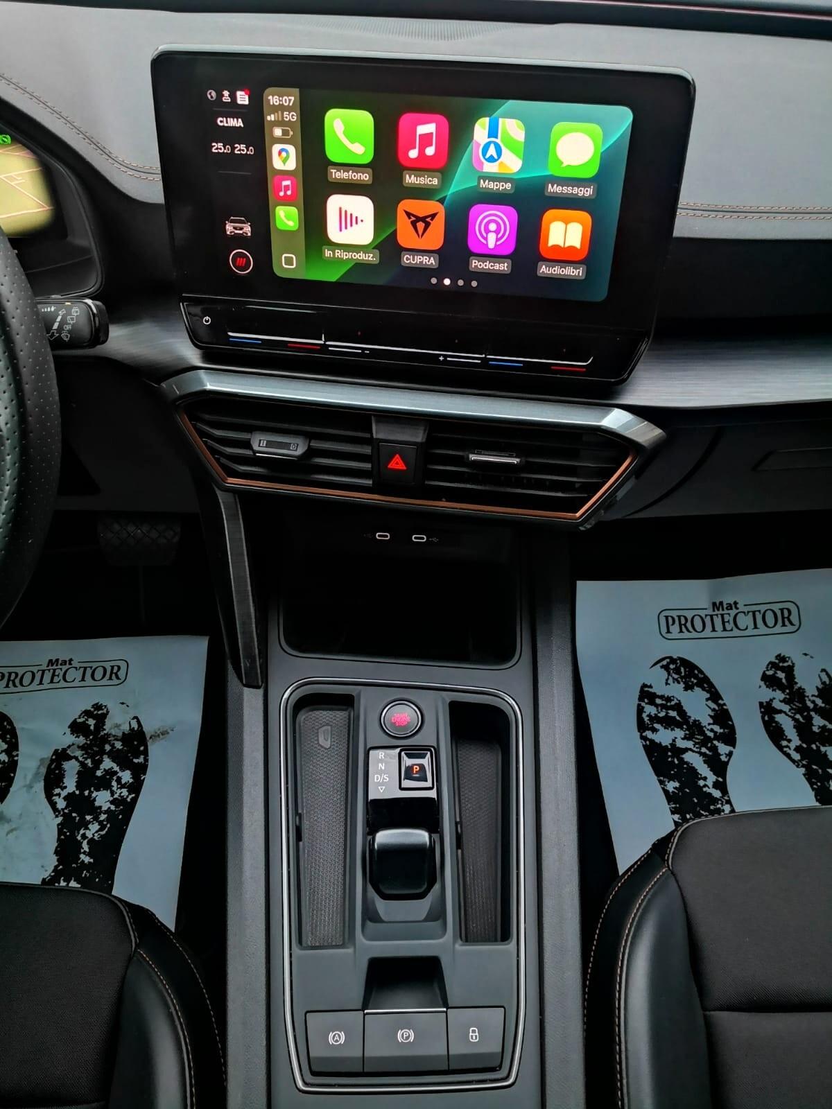 Cupra Formentor 1.5 TSI DSG ***TELECAMERA***KEYLESS***