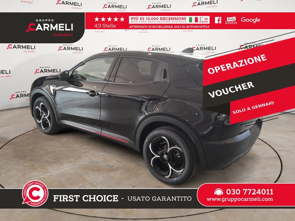 Alfa Romeo Junior 1.2 ibrida Speciale 145cv edct6
