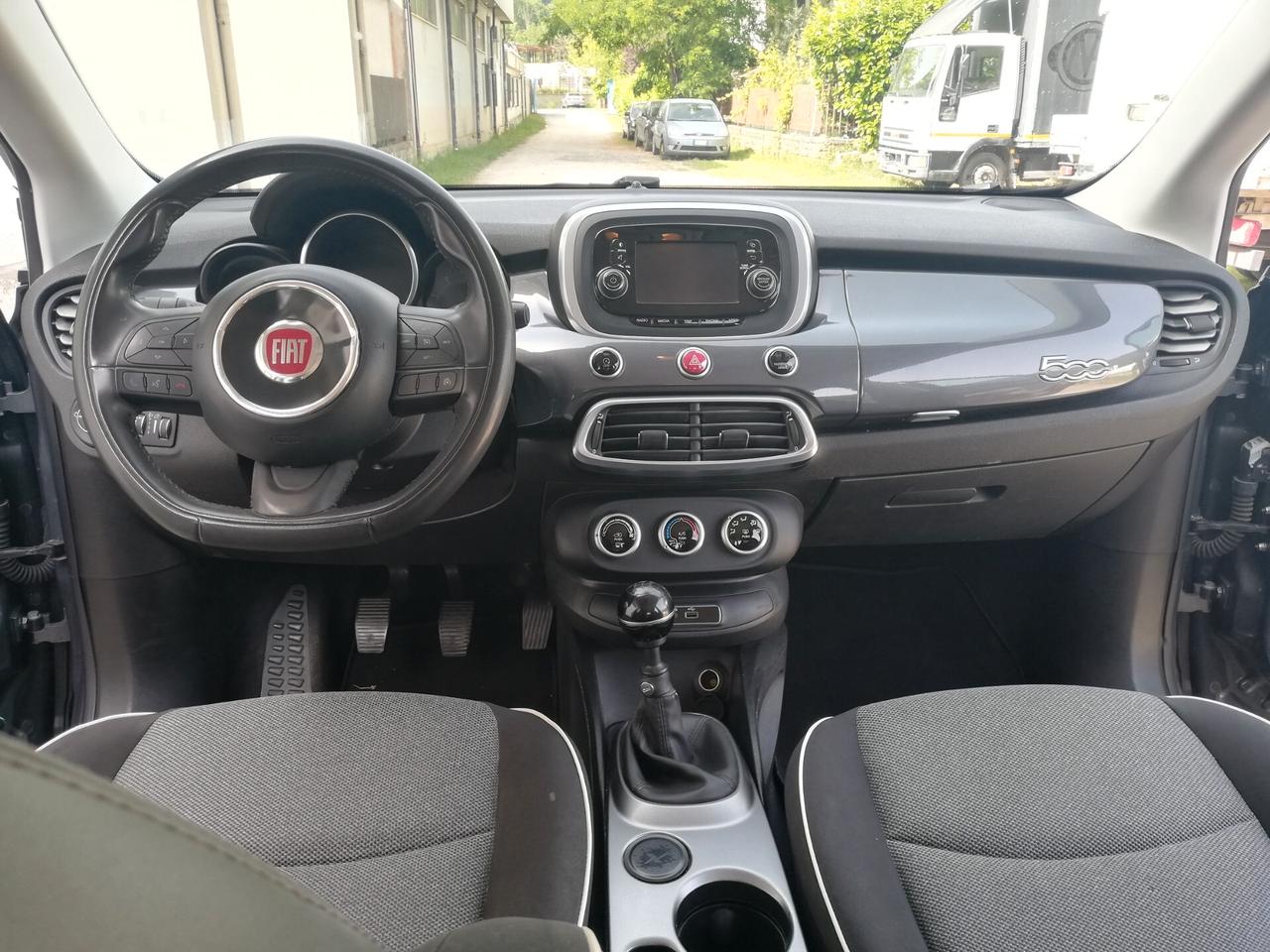 Fiat 500X 1.3 MultiJet 95 CV Pop Star