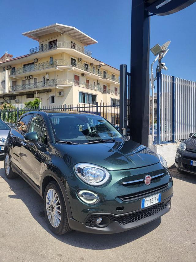 FIAT 500X 1.6 MultiJet 130 CV Connect