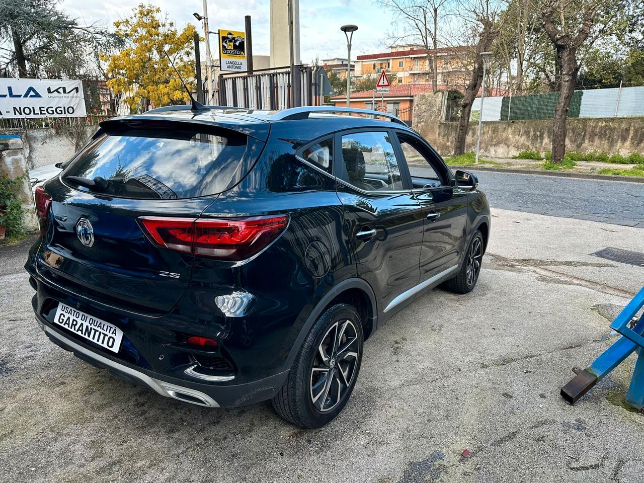 Mg ZS 1.5 VTi-tech Luxury NO VINCOLI