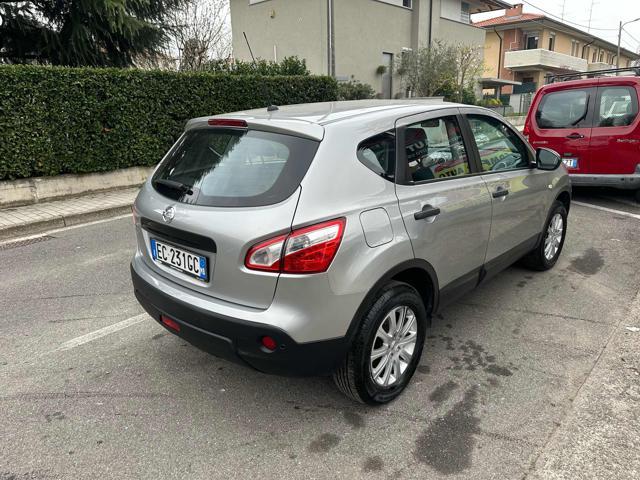 NISSAN Qashqai 1.6 16V Tekna