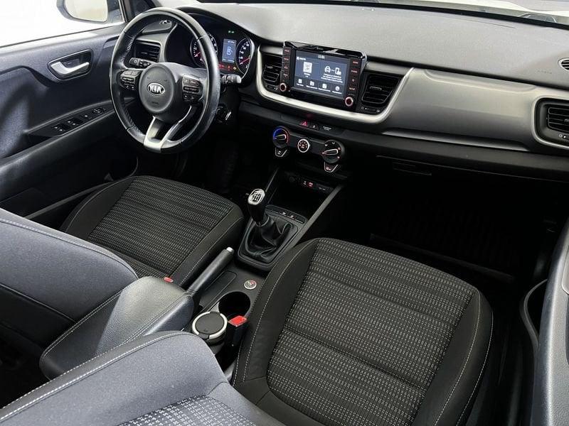 KIA Stonic Stonic 1.4 MPI EcoGPL Style