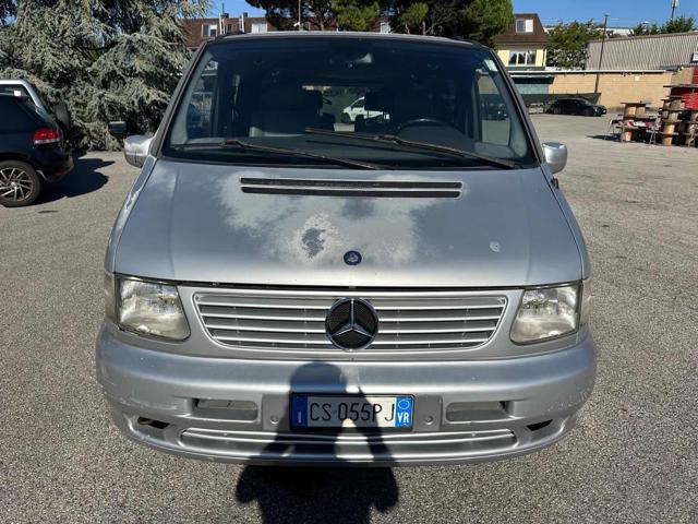 MERCEDES-BENZ Viano V220 CDI 7posti senza nessun lavoro da fare