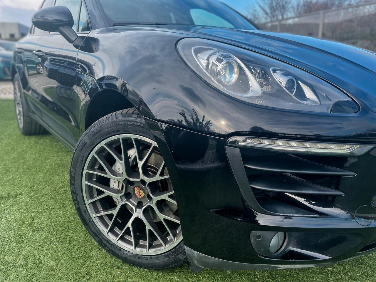 Porsche Macan 3.0 S Diesel