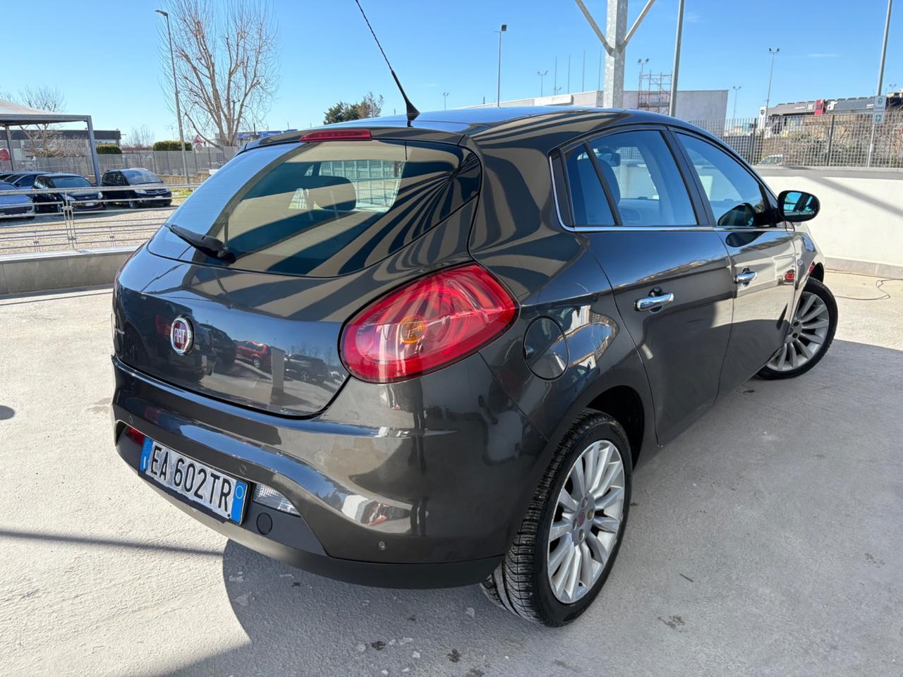 Fiat Bravo 1.6 MJT 120 CV DPF Emotion