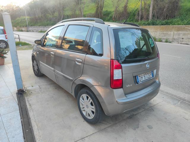 FIAT Idea 1.3 Multijet 90 CV Dynamic