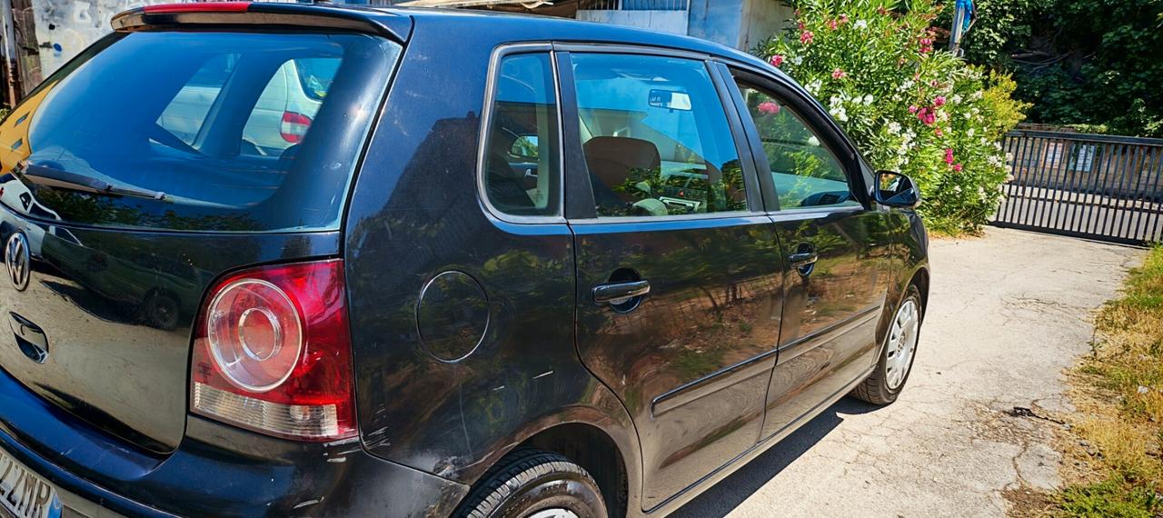 Volkswagen Polo 1.4 TDI CON MOTORE INFINITO