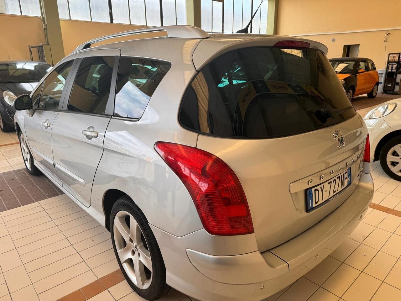 Peugeot 308 2.0 HDi SW Ciel Tecno