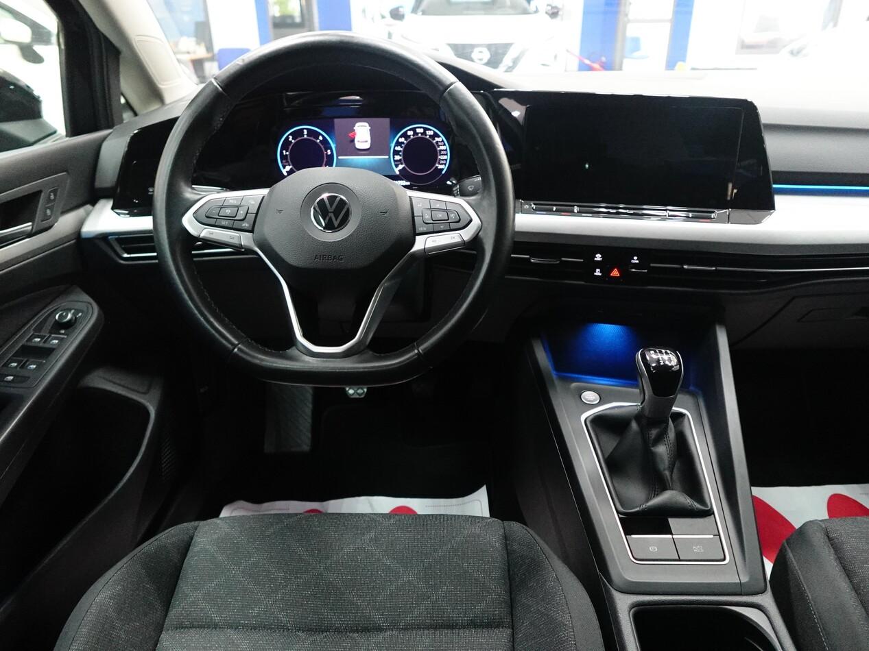 Volkswagen Golf 2.0 TDI 115 CV LIFE