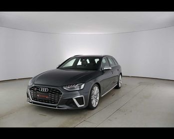 AUDI S4 Avant TDI quattro tiptronic