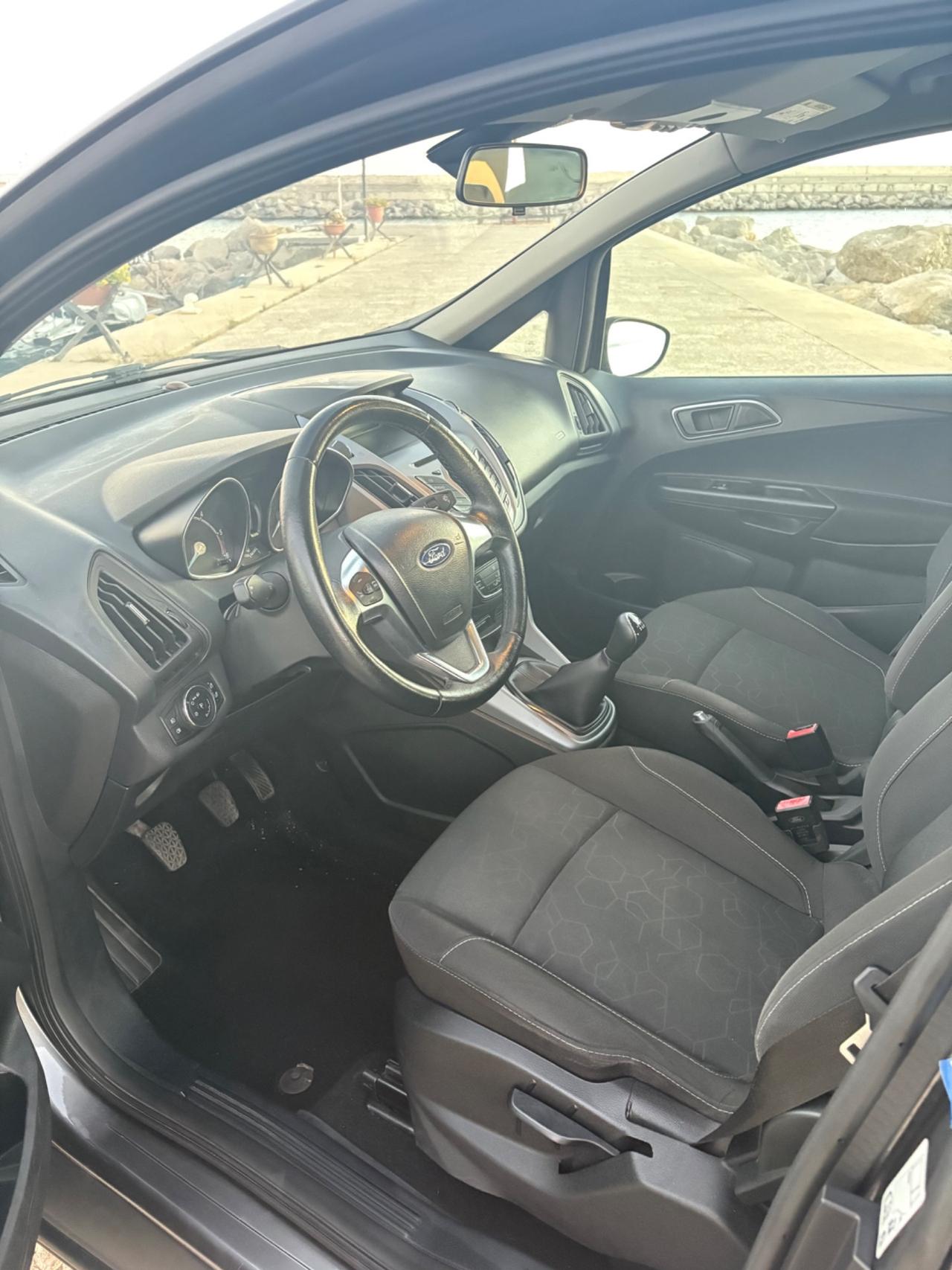 Ford B-Max 1.5 TDCi 95 CV ITALIANA