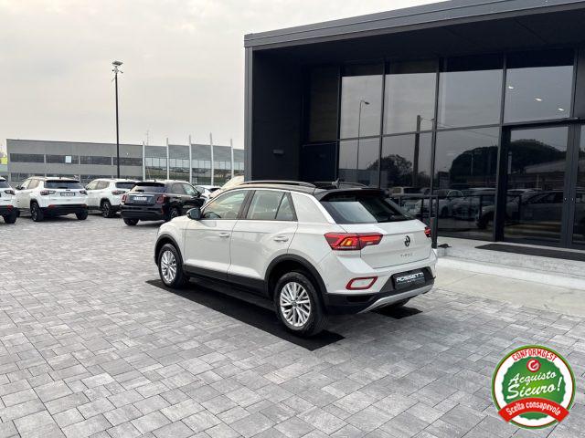 VOLKSWAGEN T-Roc 1.0 TSI RESTYLING ANCHE PER NEOPATENTATI