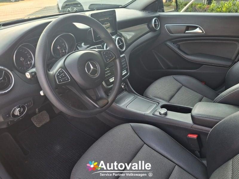 Mercedes-Benz CLA CLA 200 d S.W. Automatic Business shooting brake