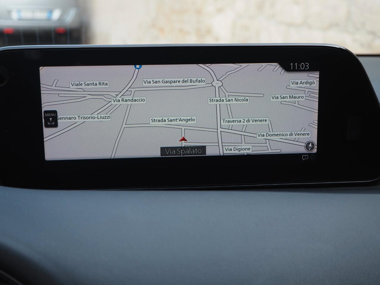 Mazda 3 1.8L Skyactiv-D Exceed