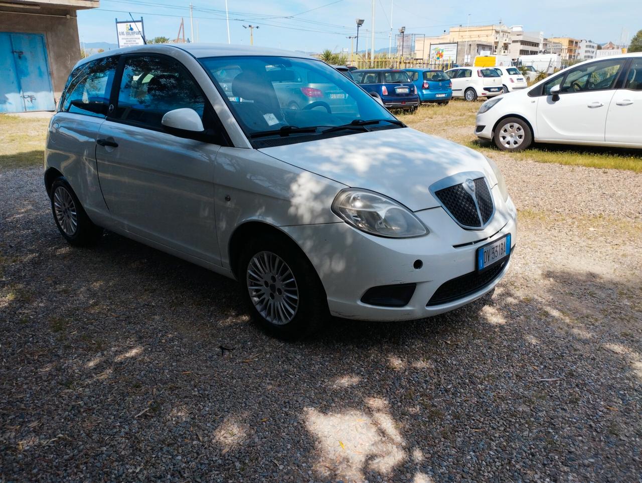 Lancia Ypsilon 1.4 E-Collection Ecochic GPL