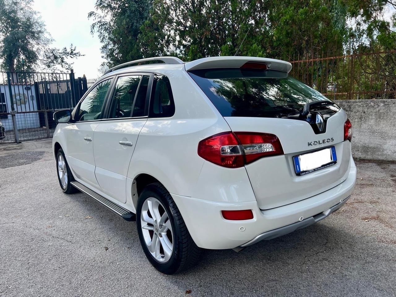 RENAULT KOLEOS 2.0 dci4x4 Luxe - 2012