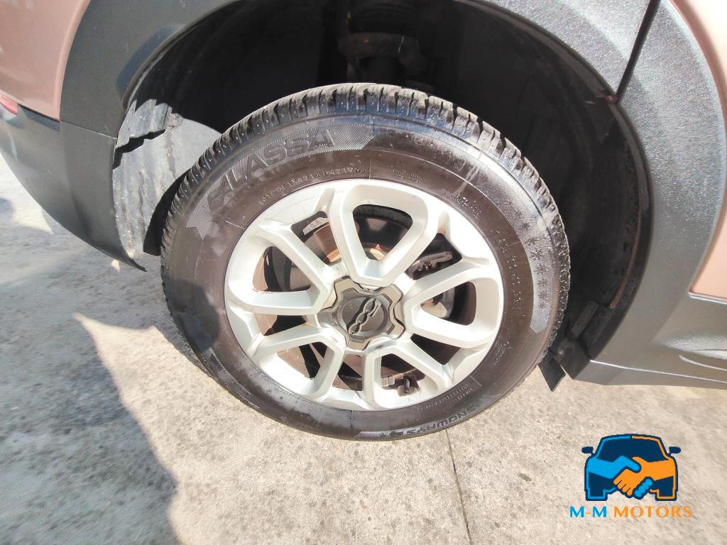 Fiat 500 X 500X 1.6 e-torq Pop Star Gpl 4x2 110cv my18