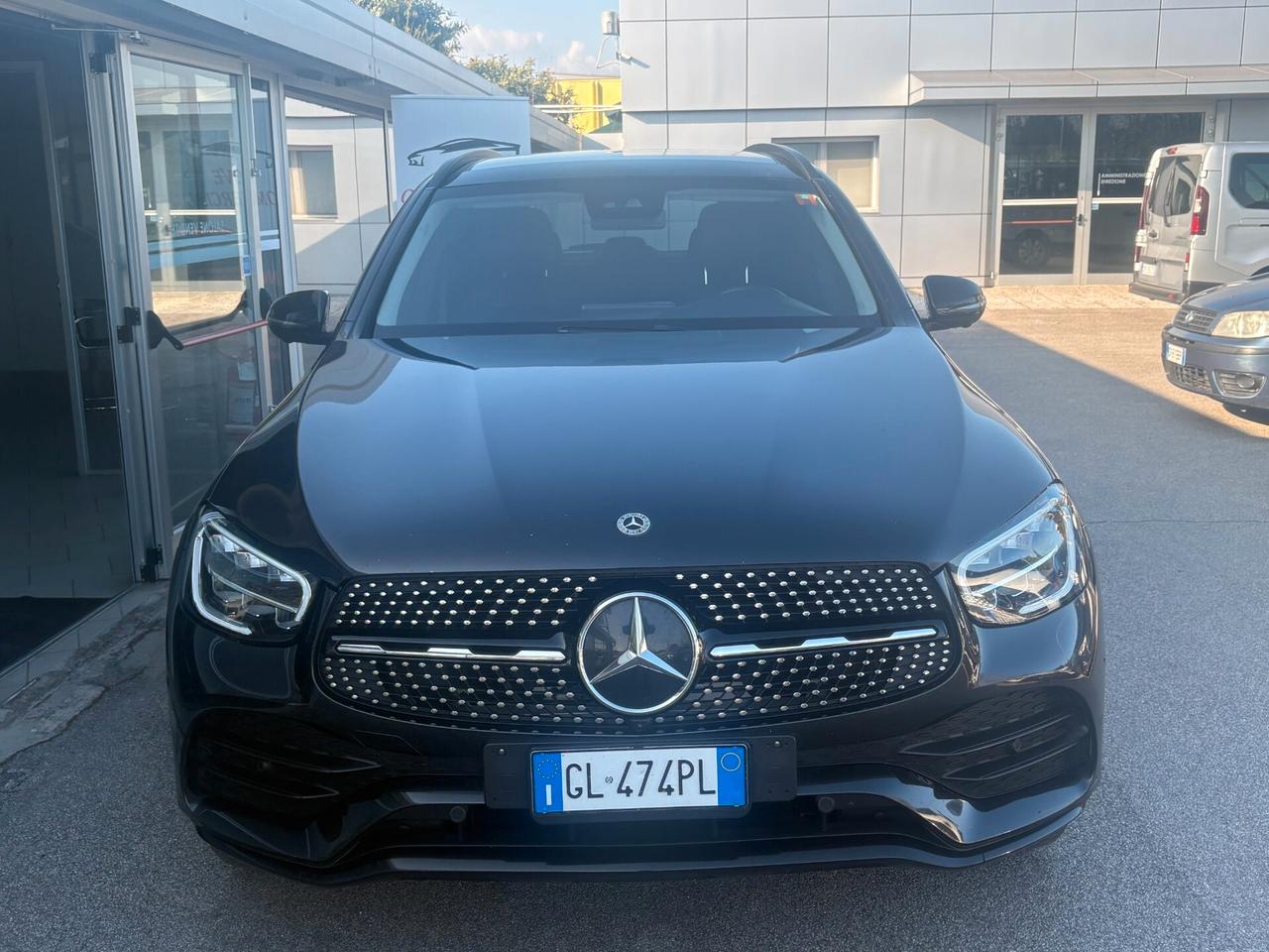 Mercedes-benz GLC 220 d 4Matic Premium