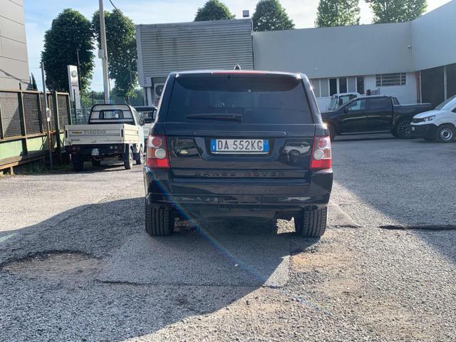 LAND ROVER Range Rover Sport 2.7 TDV6 SE