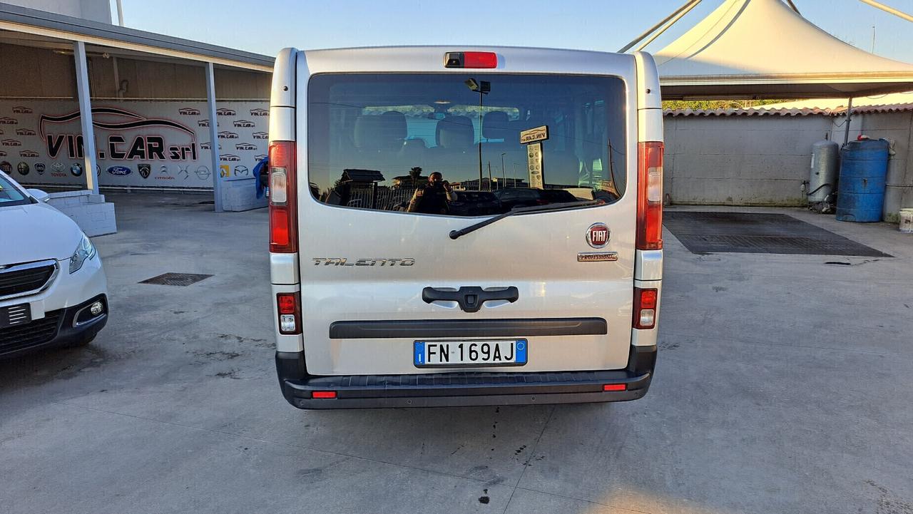 Fiat Talento 1.6 Multijet 125Cv 9 Posti Full Optional