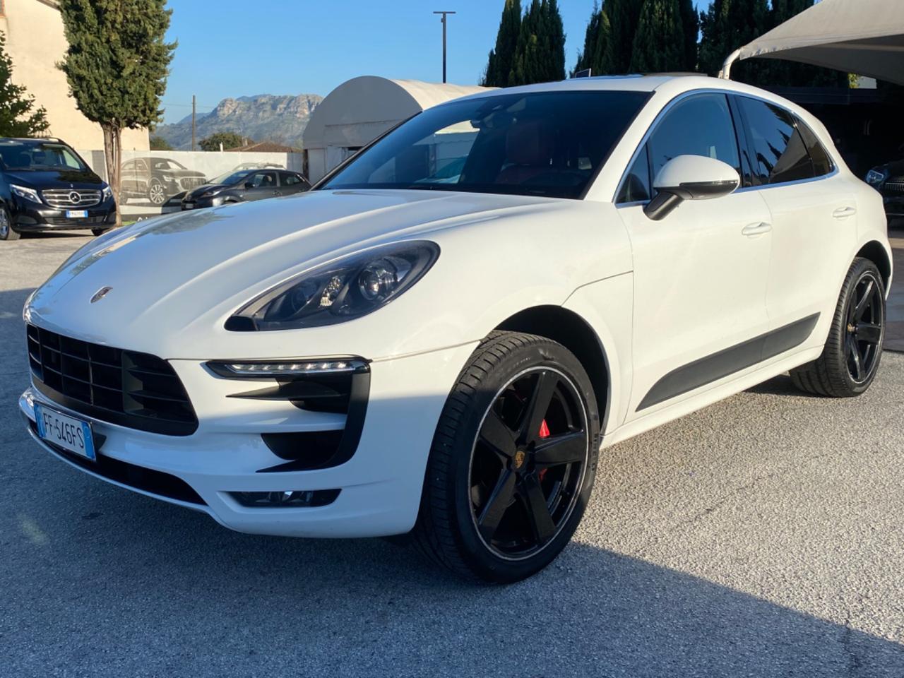 Porsche Macan 3.0 S Diesel
