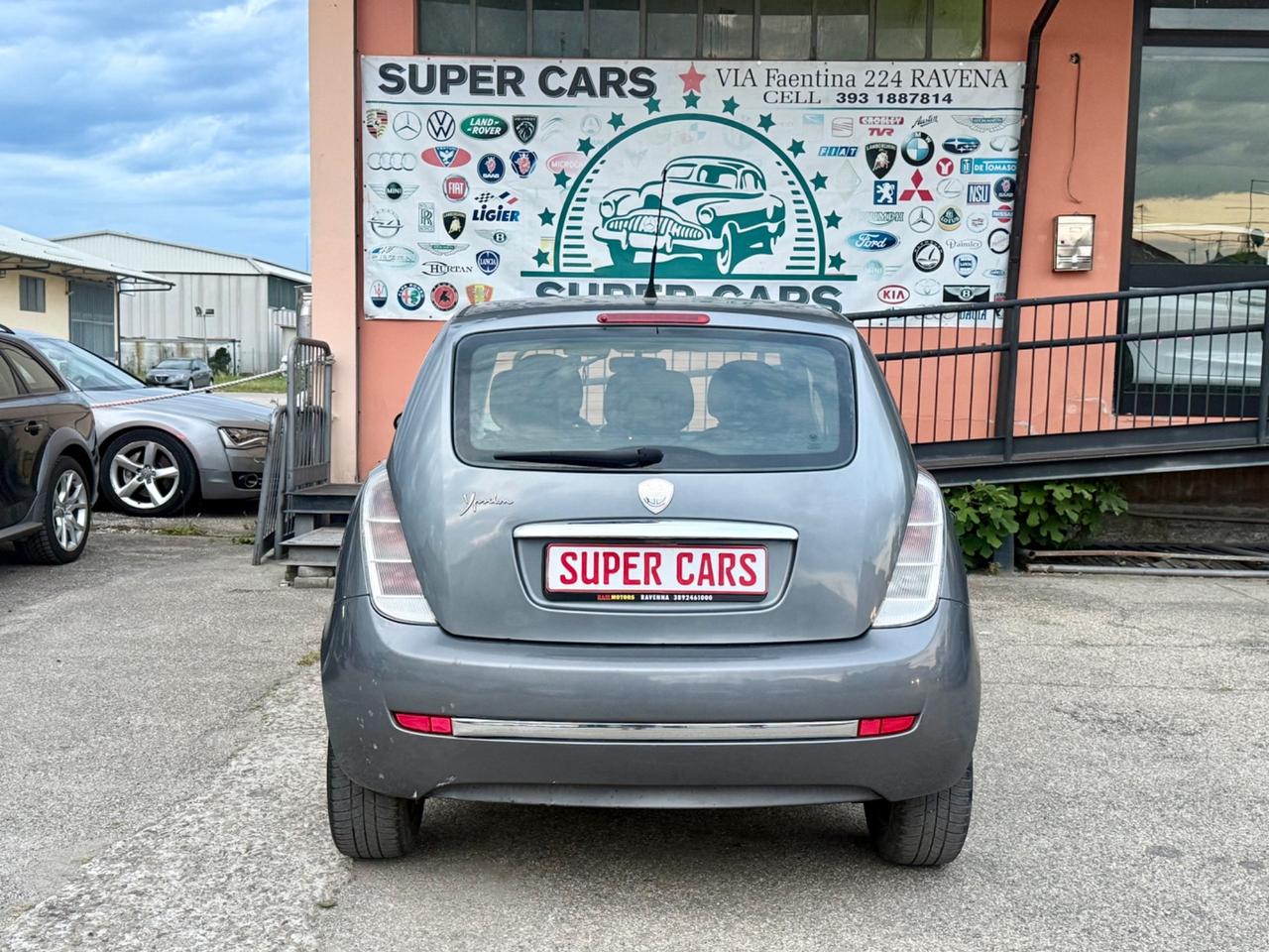 Lancia Ypsilon 1.3MJT 75CV Platino NEOPATENTATI