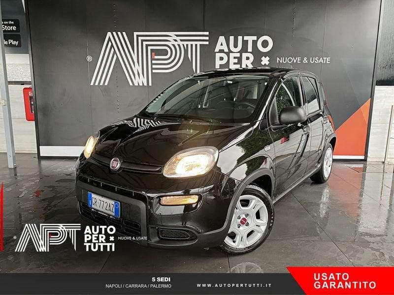 FIAT Panda Panda 1.0 firefly hybrid City Life s&s 70cv