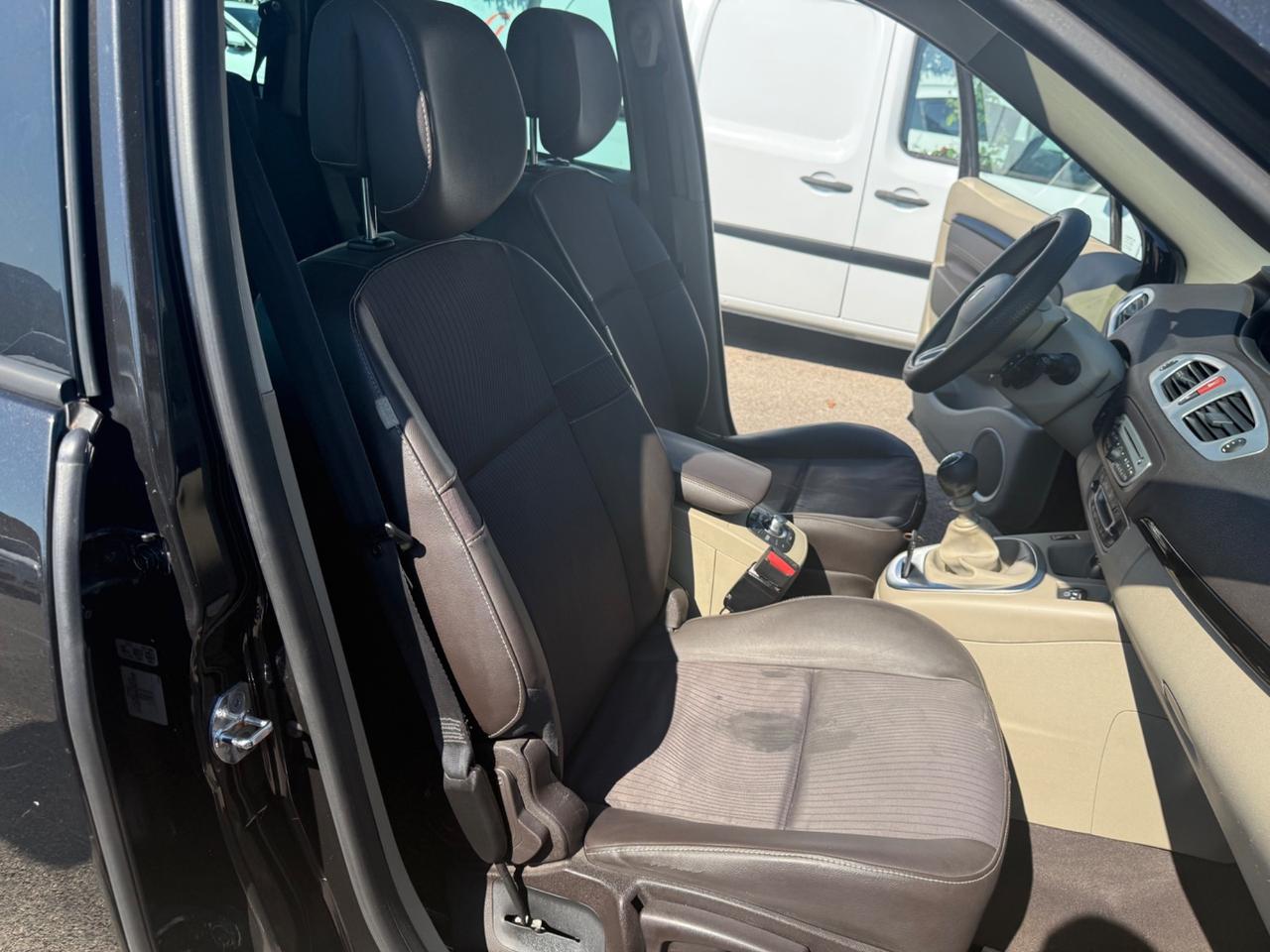Renault Scenic Scénic X-Mod 1.9 dCi 130CV Dynamique