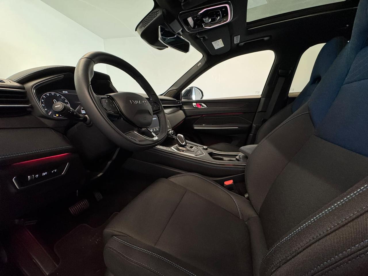 Lynk&co 01 PHEV