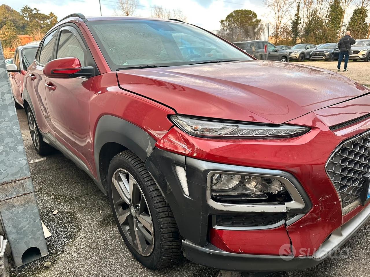 Hyundai Kona 1.0 T-GDI Xpossible INCIDENTATA