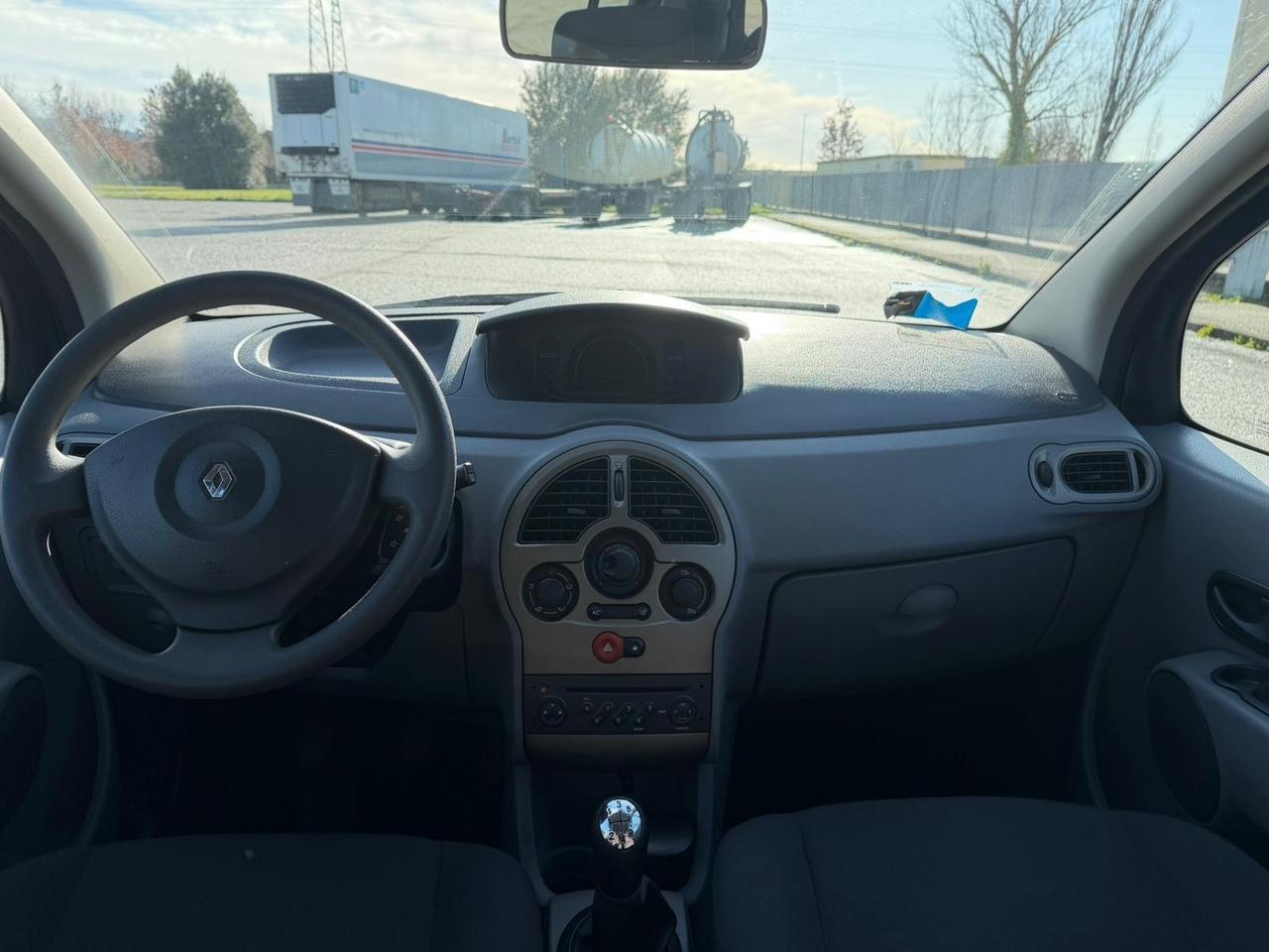 Renault Modus 1.5 dCi 70CV Expression