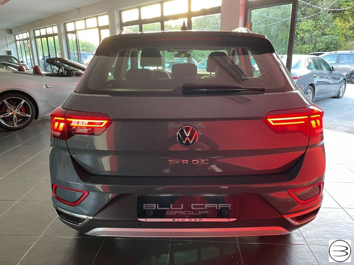 VOLKSWAGEN - T-Roc - 1.5 TSI ACT DSG Style BMT