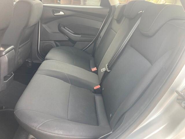 Ford Focus 1.6 120 CV GPL SW Titanium
