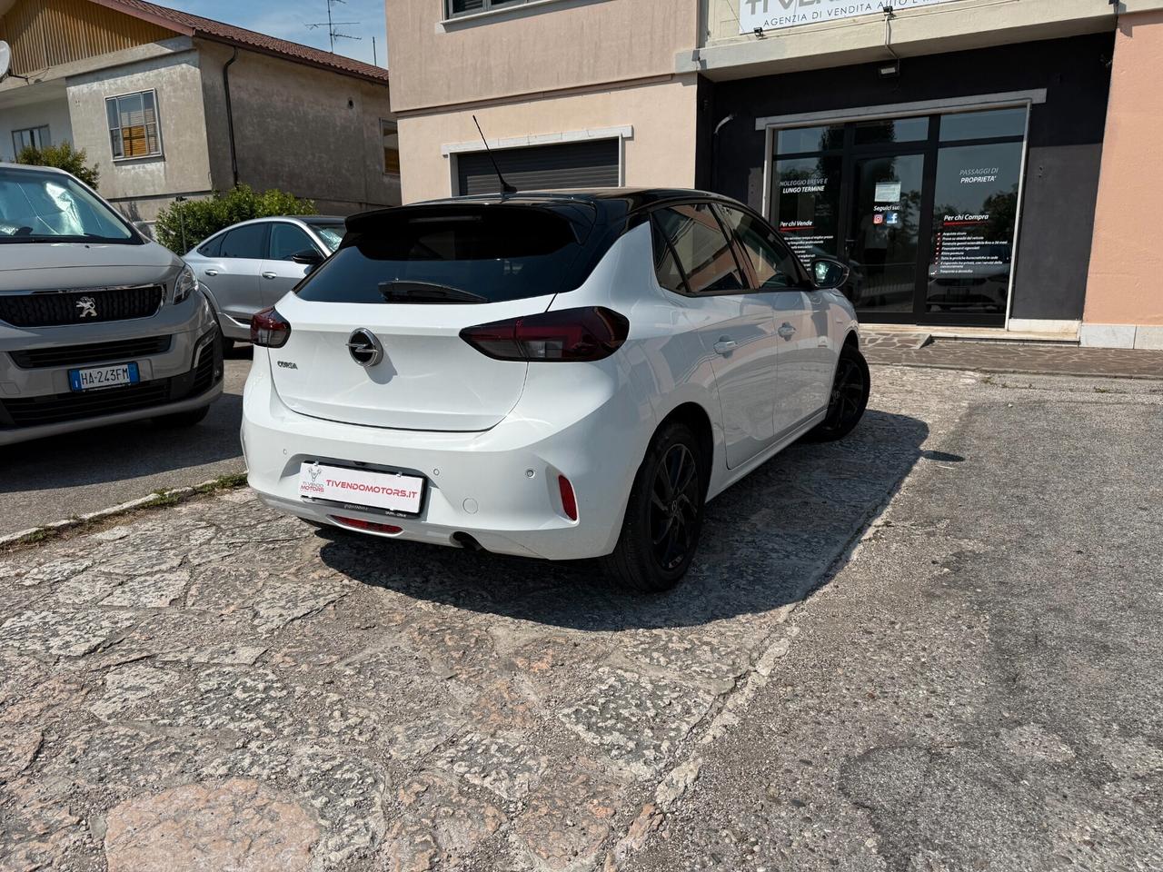 Opel Corsa 1.2 Edition