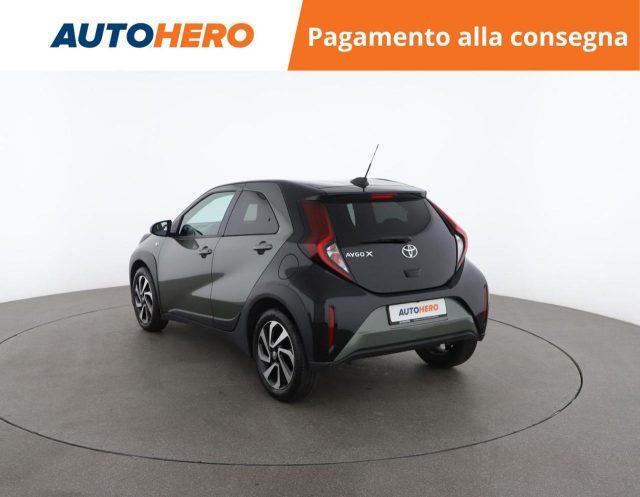 TOYOTA Aygo X 1.0 VVT-i 72 CV 5 porte Trend Air