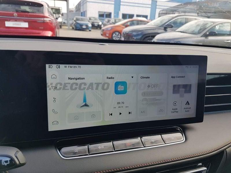 MG HS Nuova HS 1.5T MT COMFORT Black