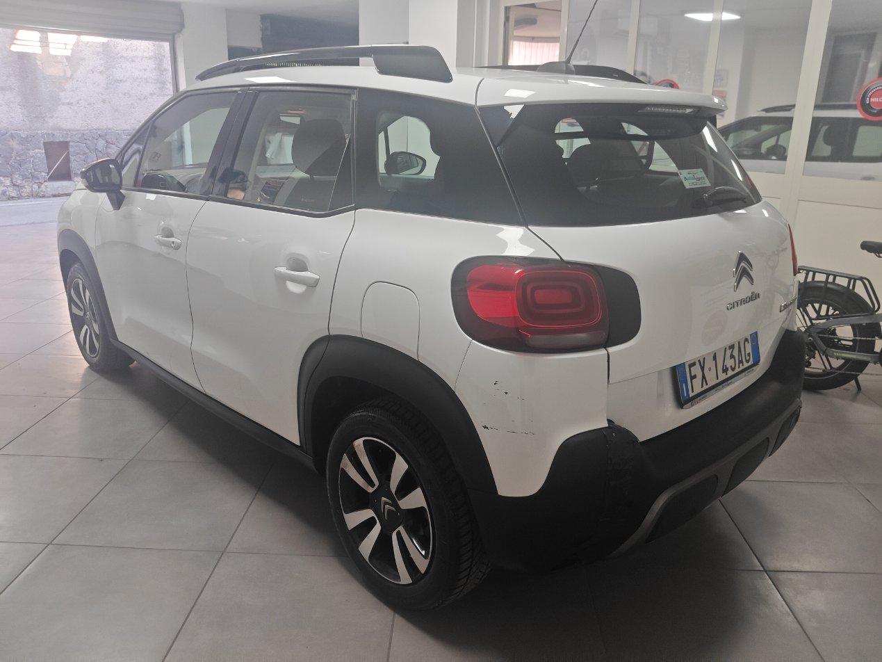 Citroen C3 Aircross 1.6 bluehdi Feel 100cv