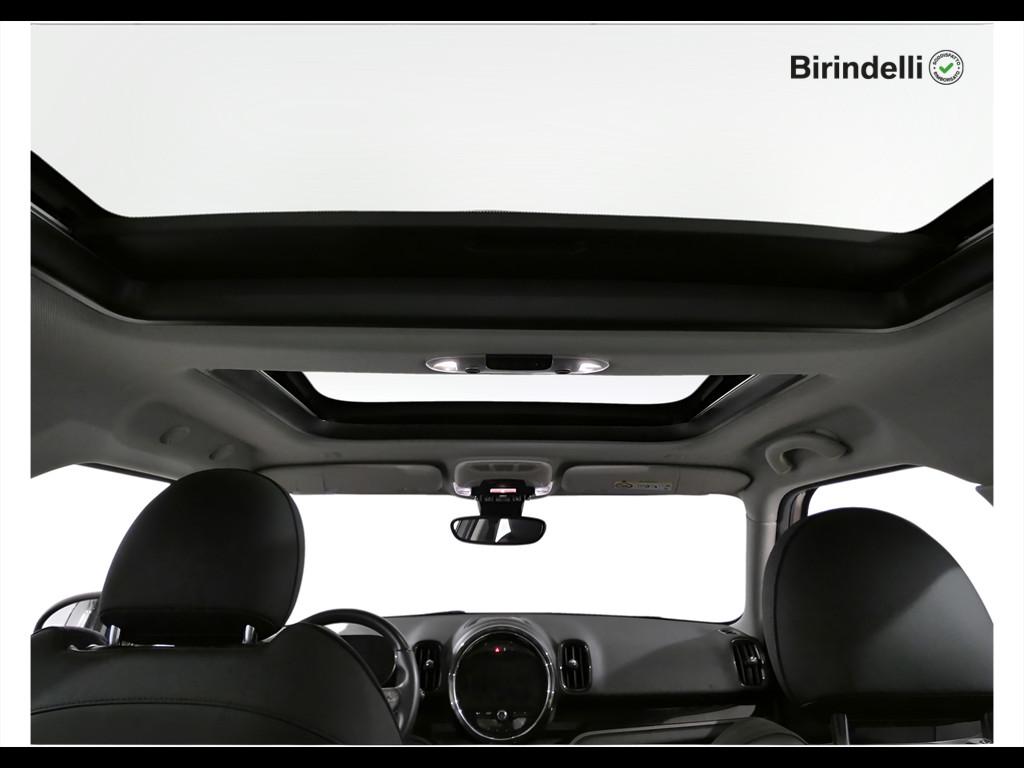 MINI Mini Countrym.(F60) - Mini 1.5 Cooper SE Classic Countryman ALL4