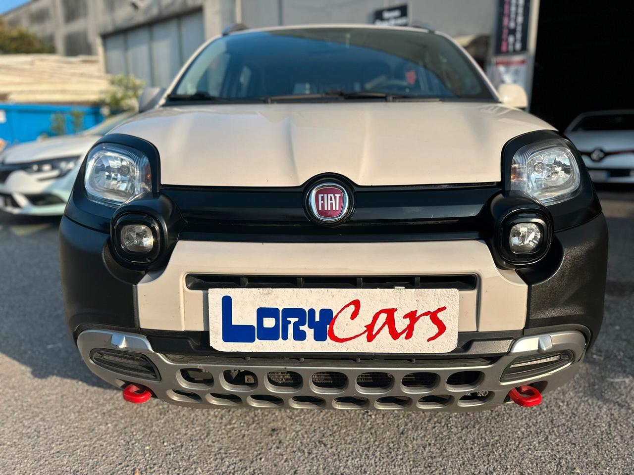 Fiat Panda Cross 1.3 MJT S&S 4x4
