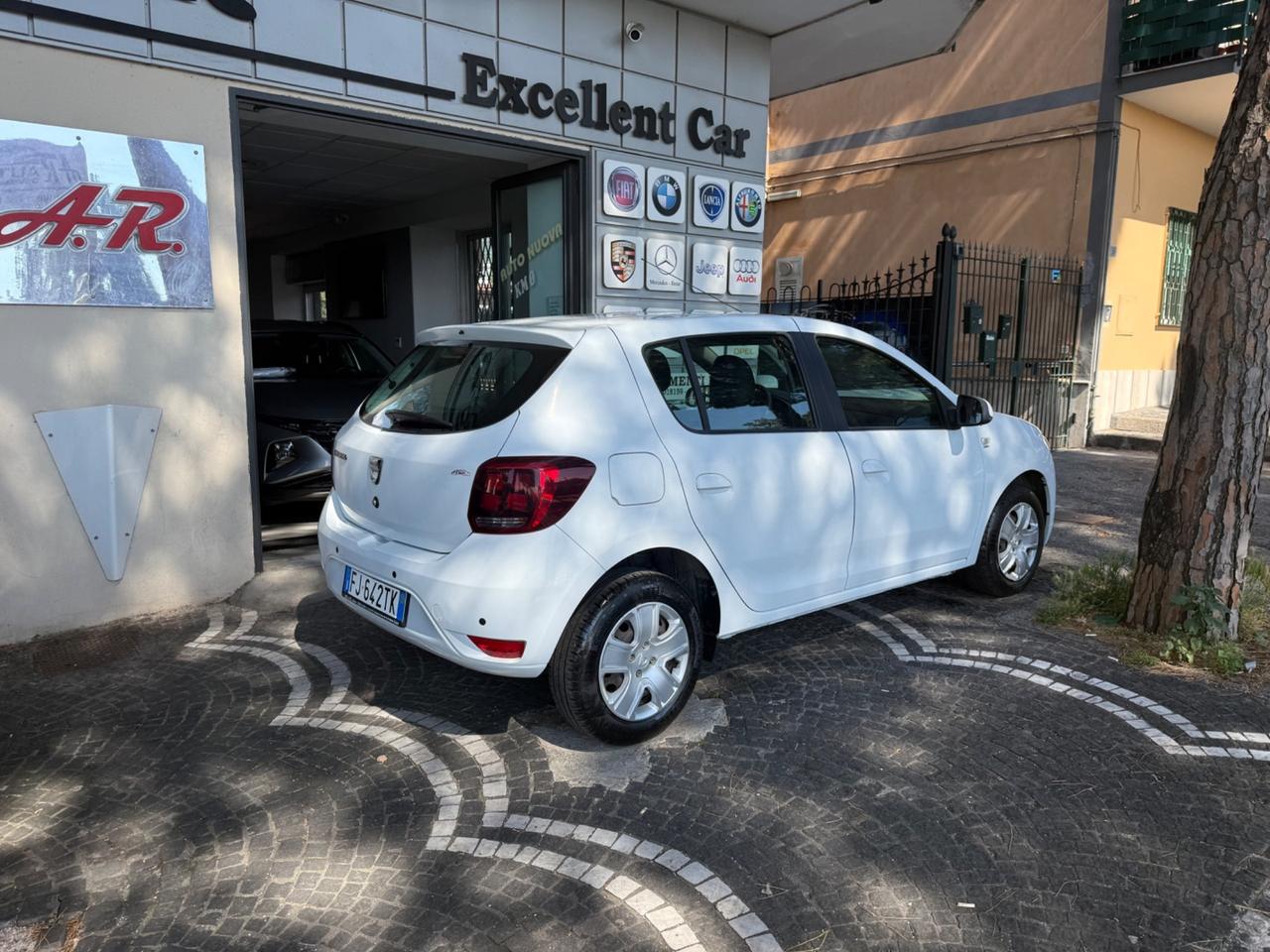 Dacia Sandero 0.9 TCe 12V 90CV Start&Stop Lauréate