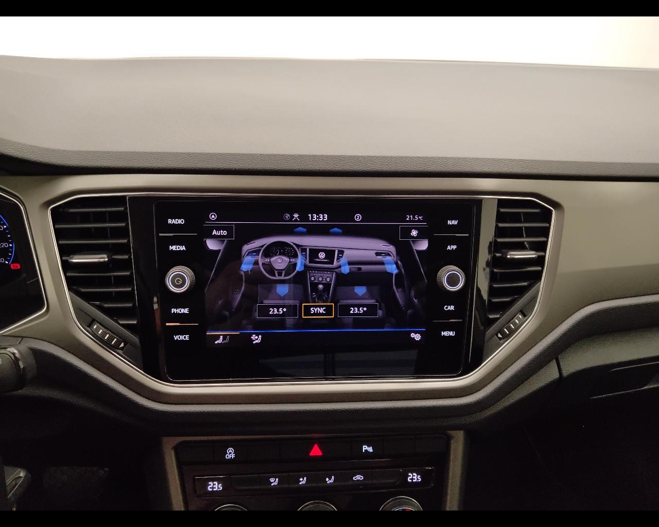 VOLKSWAGEN T-Roc I 2017 - T-Roc 1.5 tsi Style dsg