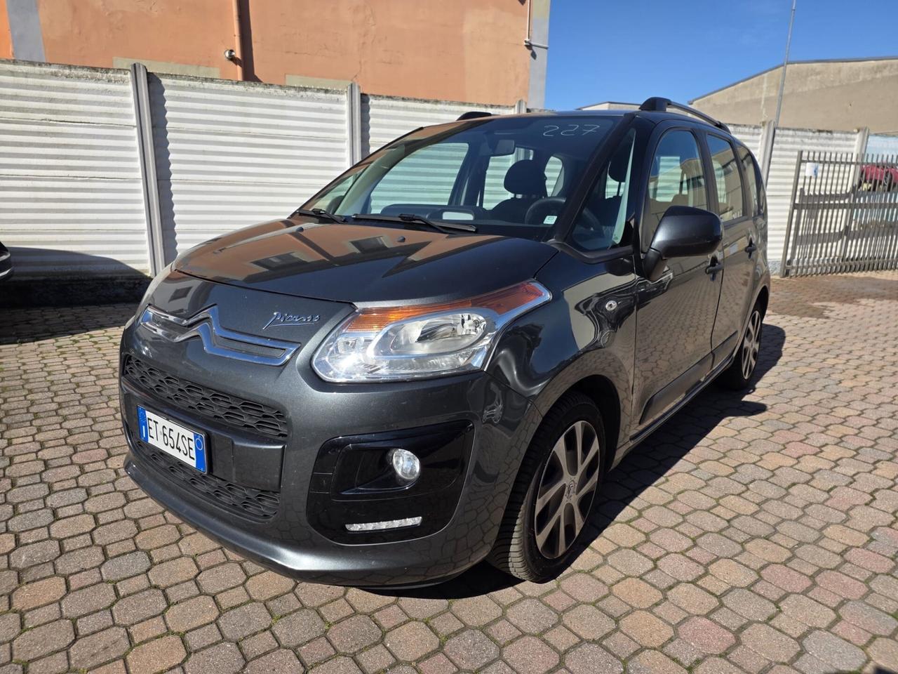 Citroen C3 1.4 VTi 95 GPL airdream Exclusive