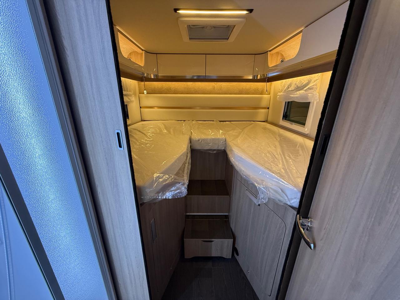 LAIKA ECOVIP H 4109 DS 7.40 GEMELLI