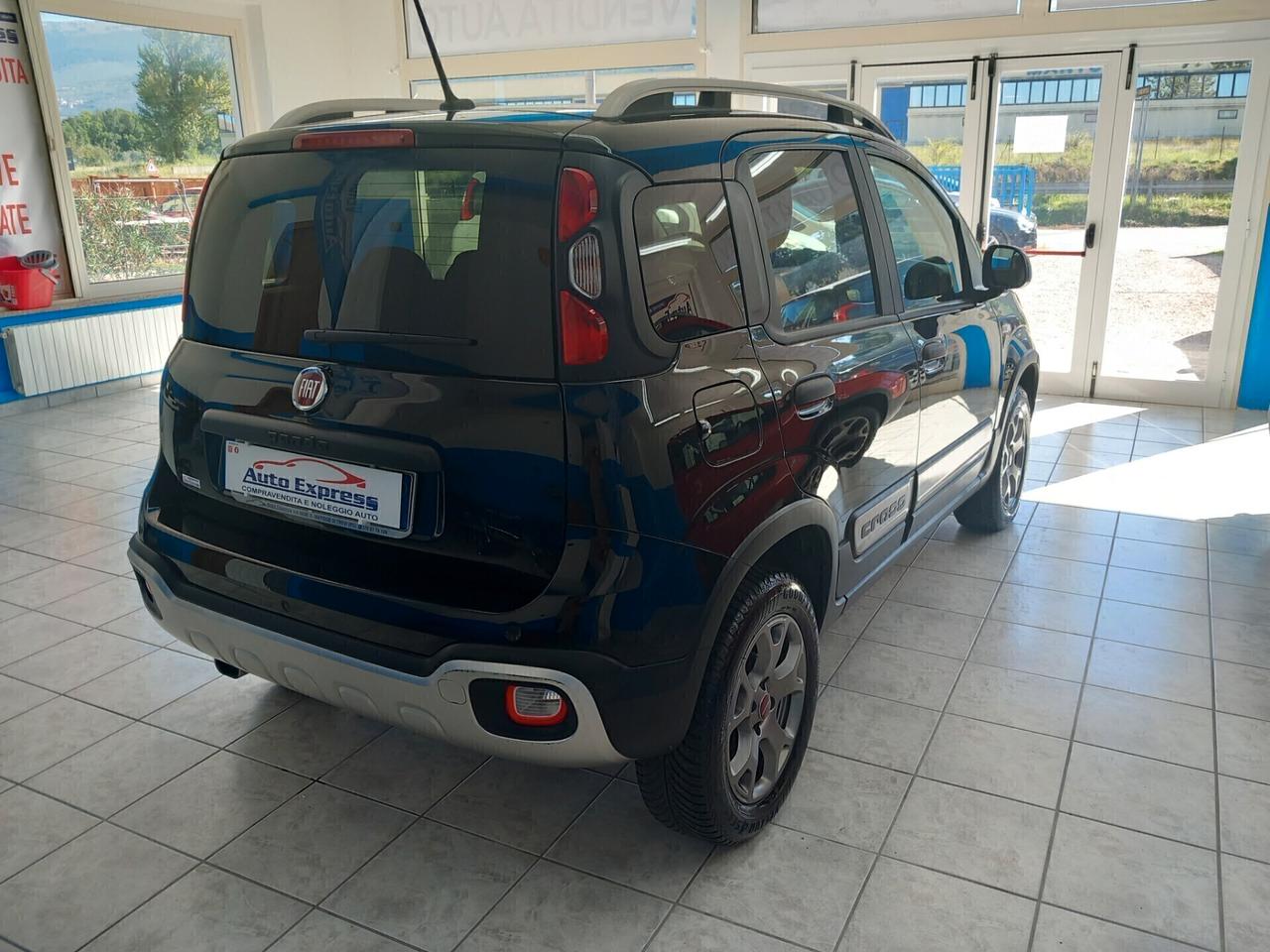 Fiat Panda Cross 0.9 TwinAir Turbo S&S 4x4